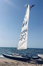 Te koop mooie Hobie cat 14, Ophalen, Gebruikt, Overige typen, Minder dan 15 m²
