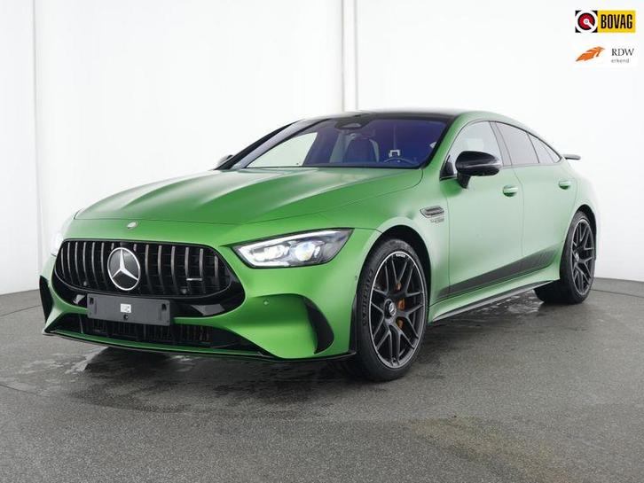 Mercedes-Benz AMG GT 4-Door Coupe AMG 63 S E Performance / 8, Auto's, Mercedes-Benz, Bedrijf, Te koop, AMG GT, 360° camera, 4x4