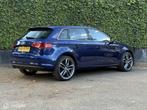 Audi A3 Sportback 1.2 TFSI | 19" LMV | Climate | Stoelverw., Voorwielaandrijving, Stof, 4 cilinders, Blauw