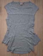 Zilveren Peplum Top Only (M), Maat 38/40 (M), Nieuw, Ophalen of Verzenden, Zonder mouw