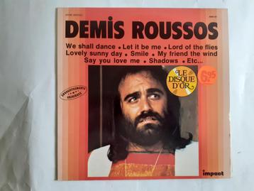 5 lp's van  DEMIS ROUSSOS beschikbaar voor biedingen