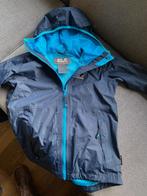 Heerlijk regenjack Jack Wolfskin mt 152, Jongen of Meisje, Jack Wolfskin, Ophalen of Verzenden, Zo goed als nieuw