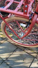 Antilope Transportfiets - Koraalrood - 8-11 jaar, Minder dan 47 cm, Ophalen, Zo goed als nieuw, Overige merken