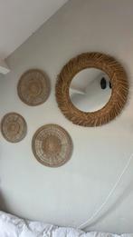 Wand spiegel, Huis en Inrichting, Ophalen, Rechthoekig, Minder dan 100 cm
