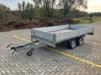 Anssems aanhangwagen 3000kg, 100 liter of meer, Ophalen of Verzenden, Gebruikt, Transportkar