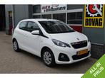 Peugeot 108 1.0 e-VTi Active O.a: LED, PDC, Airco, Bluetooth, Voorwielaandrijving, Stof, Gebruikt, Met garantie (alle)
