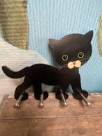 Vintage (1981) houten kinderkapstok van Alfred Mertens, Ophalen of Verzenden