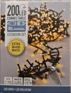 800 led lampjes kerstverlichting (connectable), Diversen, Kerst, Ophalen of Verzenden