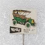 SP0474 Speldje VeGe Buick C 1905, Ophalen of Verzenden, Gebruikt, Overige onderwerpen