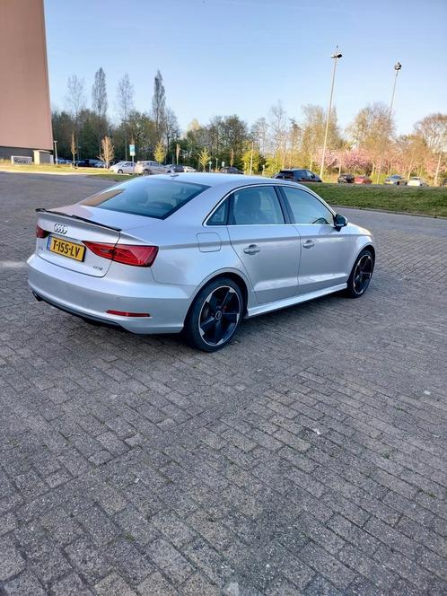 Audi A3 1.4 Tfsi COD Sedan S-tronic 2013 Grijs, Auto's, Audi, Particulier, A3, Benzine, Sedan, Automaat, Geïmporteerd, Zilver of Grijs