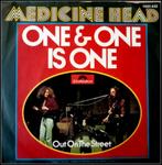 Medicine head: One & one is one., Ophalen of Verzenden, Gebruikt, Pop