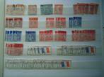 Frankrijk : timbres de Franchise, Ophalen of Verzenden