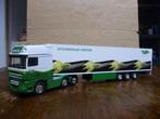 Tekno DAF XF 105 Dijco met certificaat, Hobby en Vrije tijd, Modelauto's | 1:50, Ophalen of Verzenden, Nieuw, Bus of Vrachtwagen