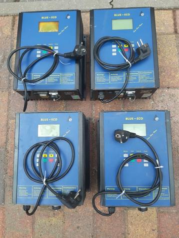 Bleu-eco controlers loop of sloop beschikbaar voor biedingen