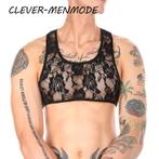 Sissy heren lingerie top bh, gratis verzonden, Overige typen, ., Ophalen of Verzenden, .