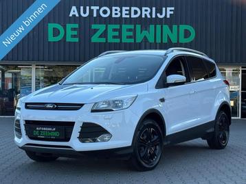 Ford Kuga 1.6 Titanium|stoelverwarming|Nieuw APK beschikbaar voor biedingen