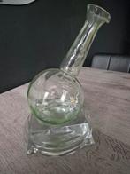 Mondgeblazen Boris Sipek Karaf met Koeler, Huis en Inrichting, Ophalen, Overige kleuren, Minder dan 50 cm, Glas