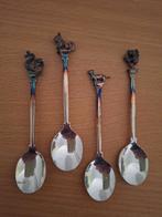 Verzilverde lepeltjes, gebaksvorkjes en lepelvaasjes, Ophalen of Verzenden, Overige materialen, Overige stijlen, Overige typen