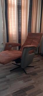 Relex fauteuil, Ophalen, Gebruikt, Minder dan 75 cm, Stof