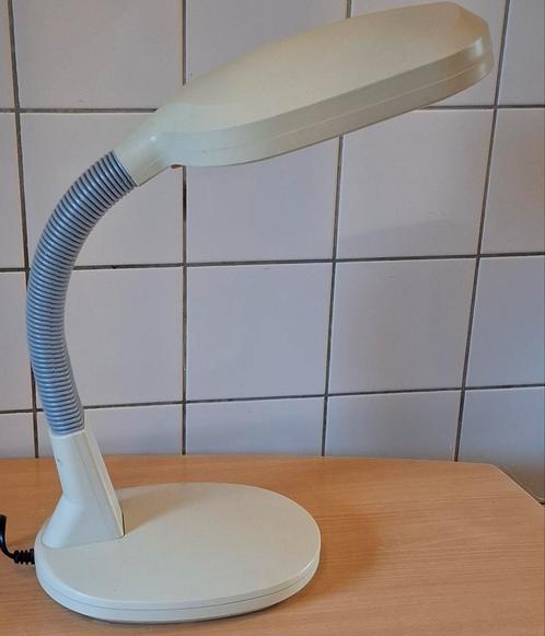 Tafellamp/bureaulamp. Livarno.  True colour lamp. Ca '70/'80, Huis en Inrichting, Lampen | Tafellampen, Zo goed als nieuw, Minder dan 50 cm