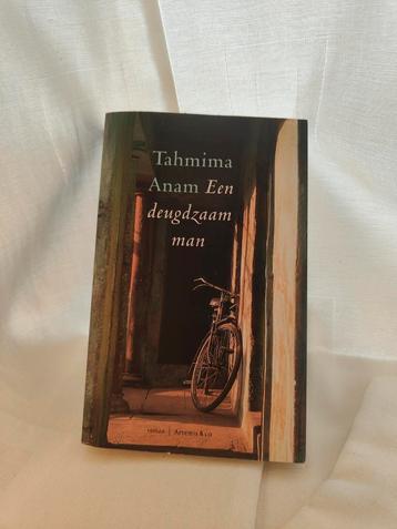 Een deugdzame man - Tahmima Anam beschikbaar voor biedingen