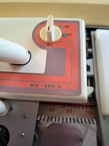 breimachine brother kh 810-il beschikbaar voor biedingen