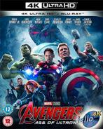 Blu-ray 4K: Marvel's Avengers 2: Age of Ultron (2015) UK NN, Cd's en Dvd's, Blu-ray, Ophalen of Verzenden, Nieuw in verpakking