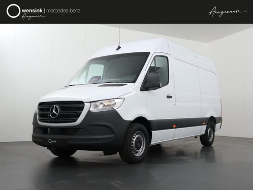 Mercedes-Benz Sprinter 315 L2H2 RWD PRO | NAVI | NIEUW | BPM, Auto's, Bestelauto's, Bedrijf, Te koop, Achteruitrijcamera, Airbags