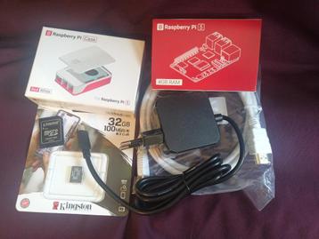 Raspberry PI5 beschikbaar voor biedingen