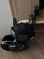 Cybex Cloud Z i-Size Plus Baby Autostoeltje black, Kinderen en Baby's, Autogordel of Isofix, Verstelbare rugleuning, Zo goed als nieuw