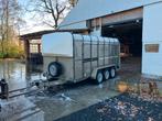 Ifor Williams TA510 Veetrailer 497x 178x182cm Triasser, Auto diversen, Aanhangers en Bagagewagens, Ophalen of Verzenden, Gebruikt