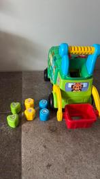 Vtech recycle truck, Ophalen, Zo goed als nieuw