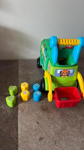 Vtech recycle truck beschikbaar voor biedingen