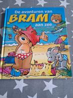 boek de avonturen van bram de beer aan zee, Boeken, Ophalen of Verzenden, Gelezen
