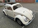 Vw bril kever 1952 met vouwdak en crotchcoolers, Te koop, Particulier