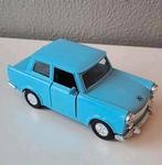 Blauwe Welly Trabant SS 4725 DDR 1989 , lichtblauw, Ophalen of Verzenden, Zo goed als nieuw, Auto, Overige merken