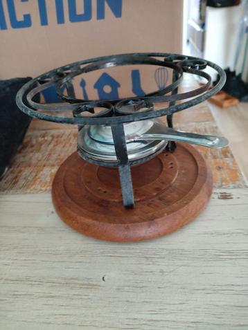 Vintage Fonduestel Jaren 70 beschikbaar voor biedingen