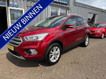 Ford Kuga 1.5 EcoBoost Titanium (bj 2018) beschikbaar voor biedingen