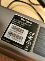 Targus Dock120 Docking Station - Uitstekende conditie, Ophalen of Verzenden, Zo goed als nieuw