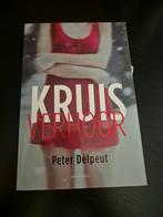 Kruisverhoor - Peter Delpeut, Boeken, Ophalen of Verzenden, Zo goed als nieuw, Peter Delpeut, Nederland