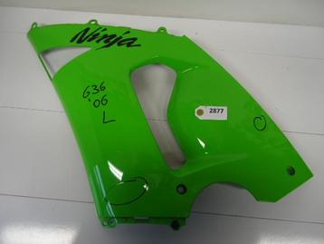 ZX6R 2005 - 2006 Kawasaki Kuipdeel D1-18897 beschikbaar voor biedingen