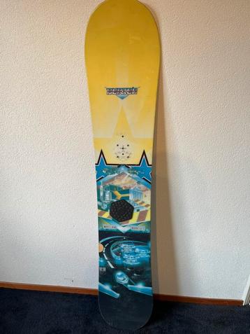 Burton motion 151cm snowboard beschikbaar voor biedingen