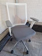 HJH office professionel bureaustoel., Ophalen of Verzenden, Wit, Zo goed als nieuw