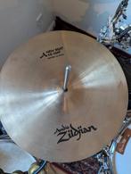 Zildjian 14 inch New Beat Hi-Hat a series, Ophalen of Verzenden, Gebruikt, Overige soorten