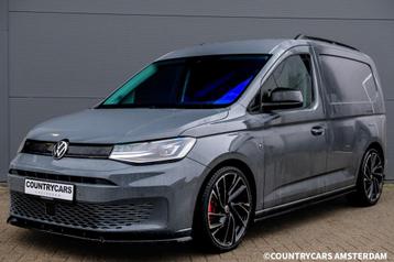 Volkswagen Caddy Cargo 2.0 TDI | | Maxton Pakket | Honingsgr beschikbaar voor biedingen