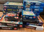 Puzzels 1000 950 stukjes Jan van Haasteren Wasgij Disney, Ophalen of Verzenden, Zo goed als nieuw