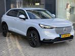 Honda HR-V 1.5 e:HEV Advance AUTOMAAT NAVI/CAM,LED, 12 maanden, Leder en Stof, Wit, Origineel Nederlands