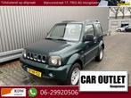 Suzuki Jimny 1.3 JX 4WD Pioneer Audio, Bluetooth Carkit, Afn, Auto's, Oldtimers, Stof, Metallic lak, Origineel Nederlands, Bedrijf