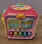 VTech activiteiten kubus, Ophalen of Verzenden, Gebruikt, 6 maanden tot 2 jaar