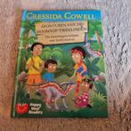 Cressida Cowell- avonturen van de boomtoppen- tweelingen, Ophalen of Verzenden, Zo goed als nieuw, Fictie algemeen